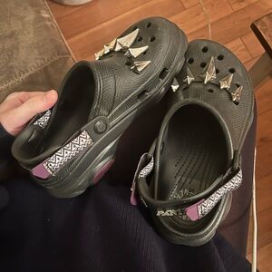Crocs | Black Panther